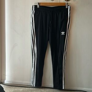 Adidas tapered pants A